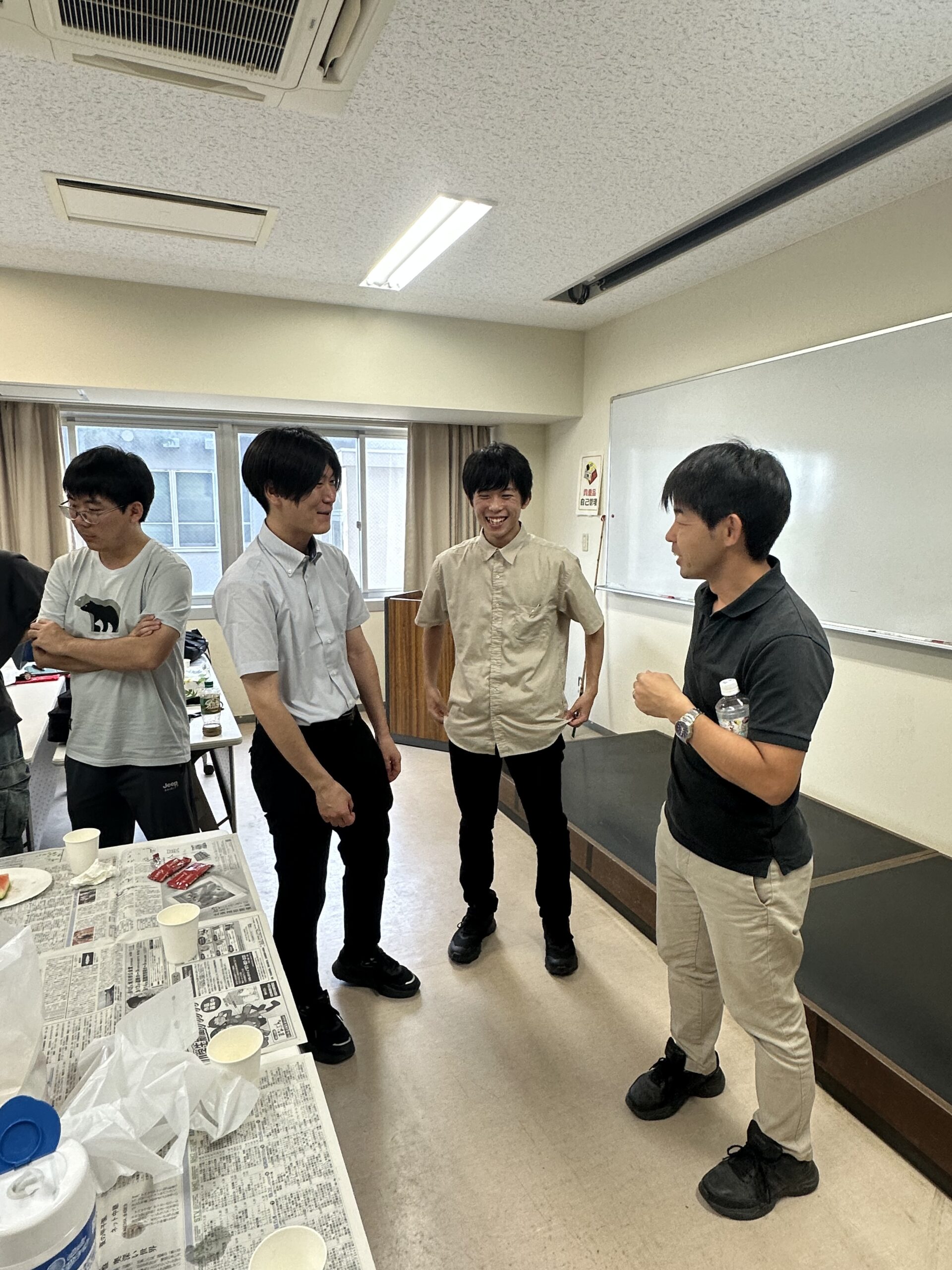 三大学合同セミナー